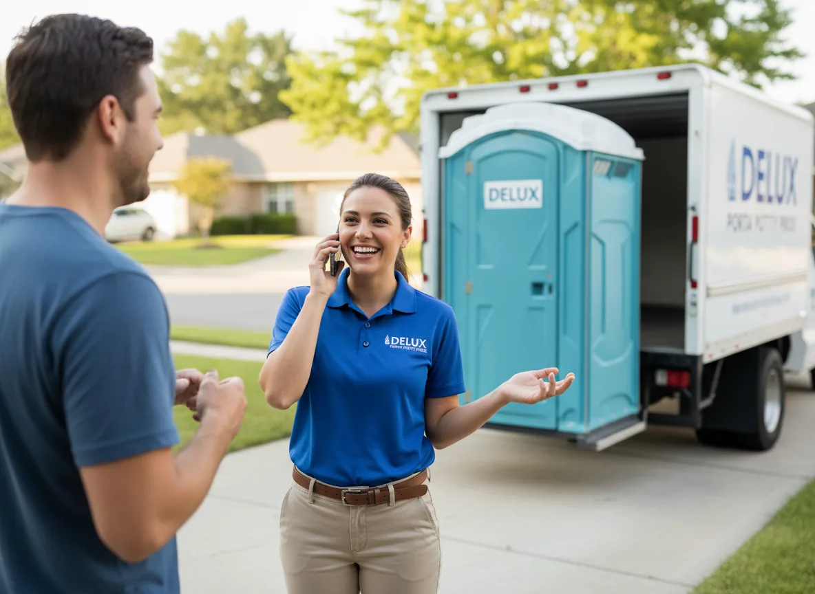 Long-Term Portable Toilet Rental Gateway, CO FAQs